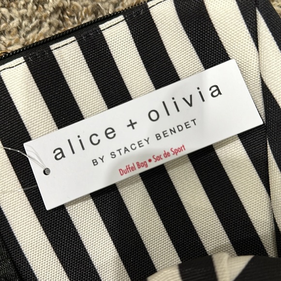 Alice and Olivia beach bag - Picture 2 of 6